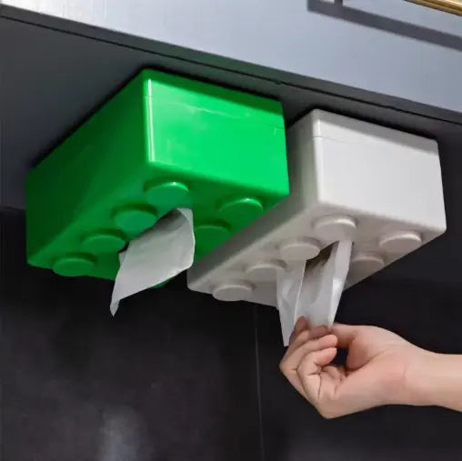 Boîte Mouchoirs LEGO