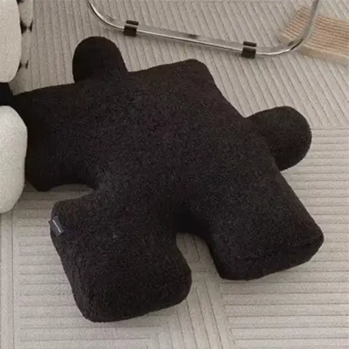 Coussin Puzzle Doux