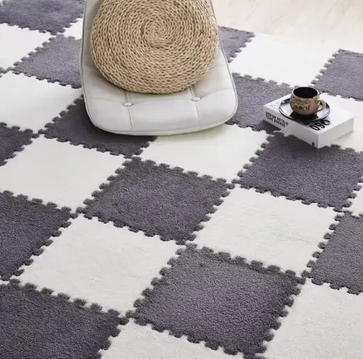 Tapis Mousse Puzzle (x20)