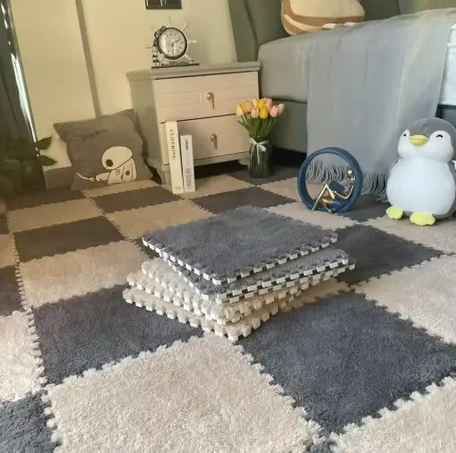 Tapis Mousse Puzzle (x20)