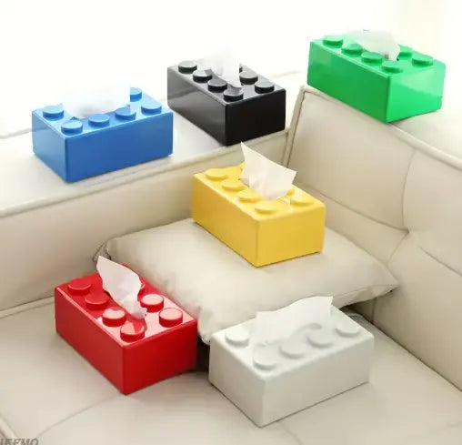 Boîte Mouchoirs LEGO