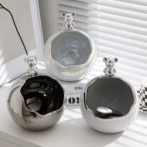 Vide-Poche Ours Design