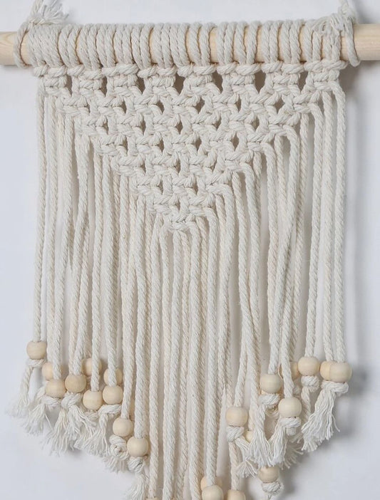 Décoration Murale Macramé