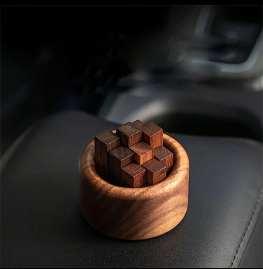 Diffuseur Bois Naturel