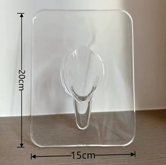 Vase Plexi Design