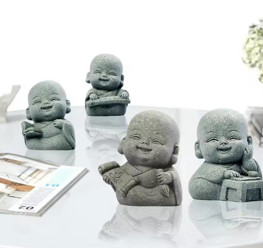 Figurines Zen Bouddha