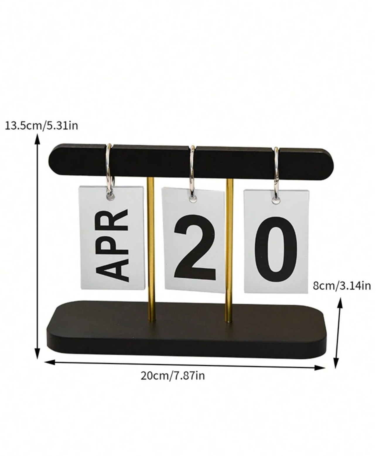 Calendrier de Bureau
