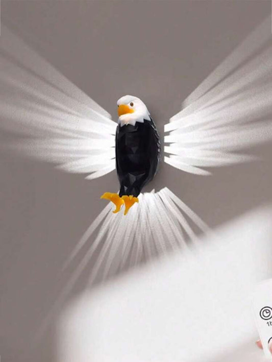Lampe Aigle Murale