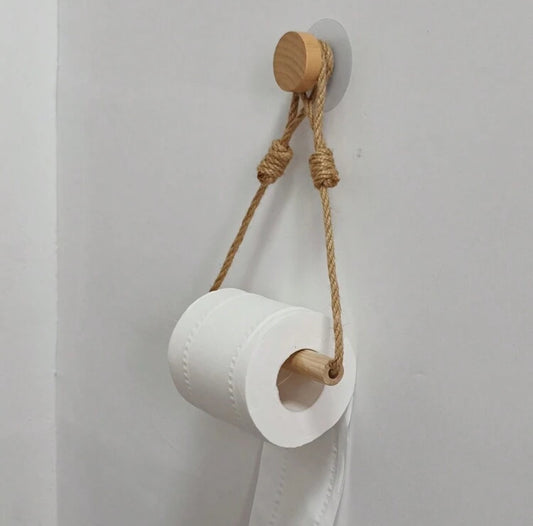 Porte-Papier Toilette Bohème