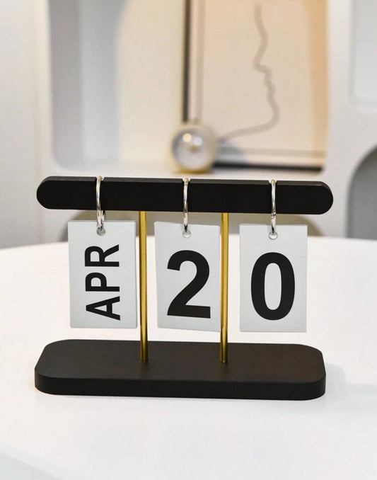 Calendrier de Bureau