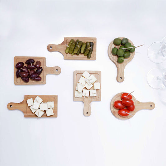 Planches Apéro Bois