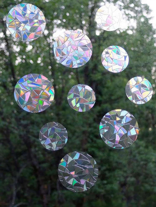 Stickers Effet Arc-en-Ciel