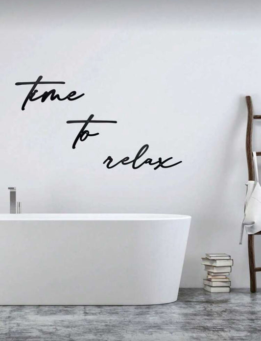 Tableau Métal Relax