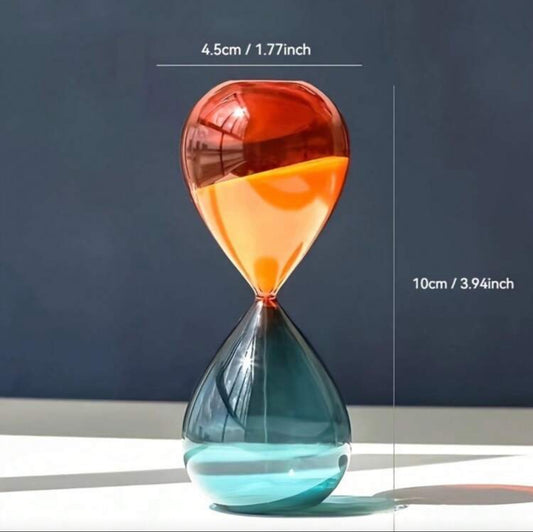 Sablier Verre Coloré