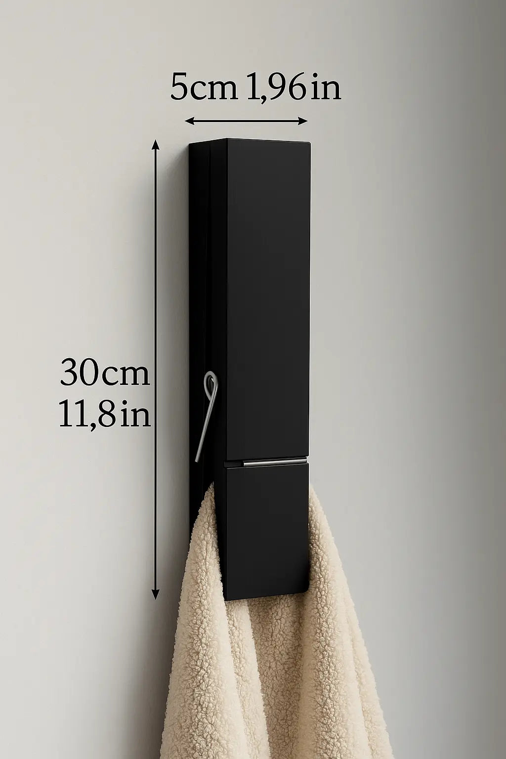 1 Pince Murale Design