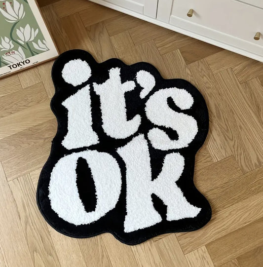 Tapis It’s OK