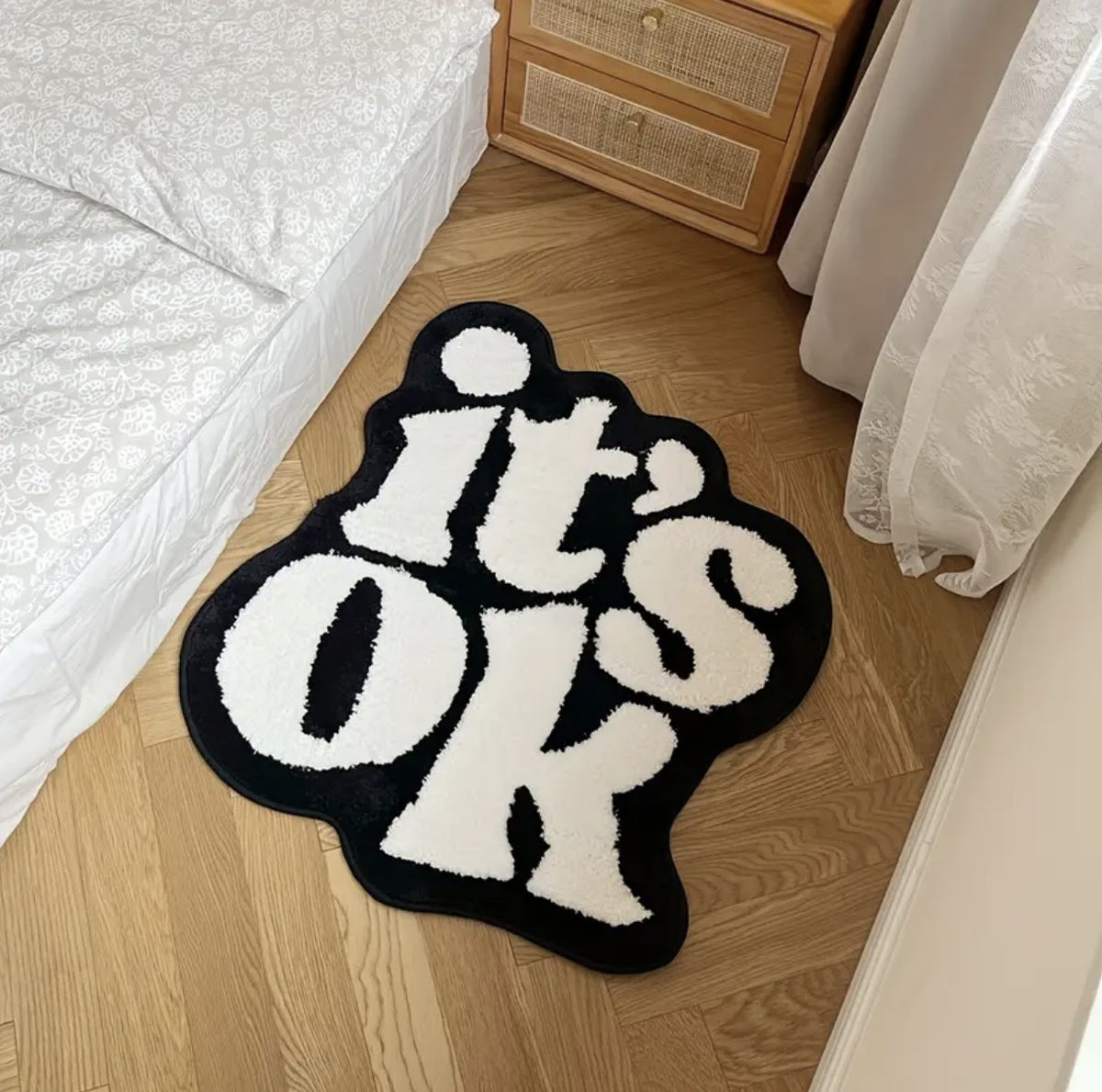 Tapis Itâs OK