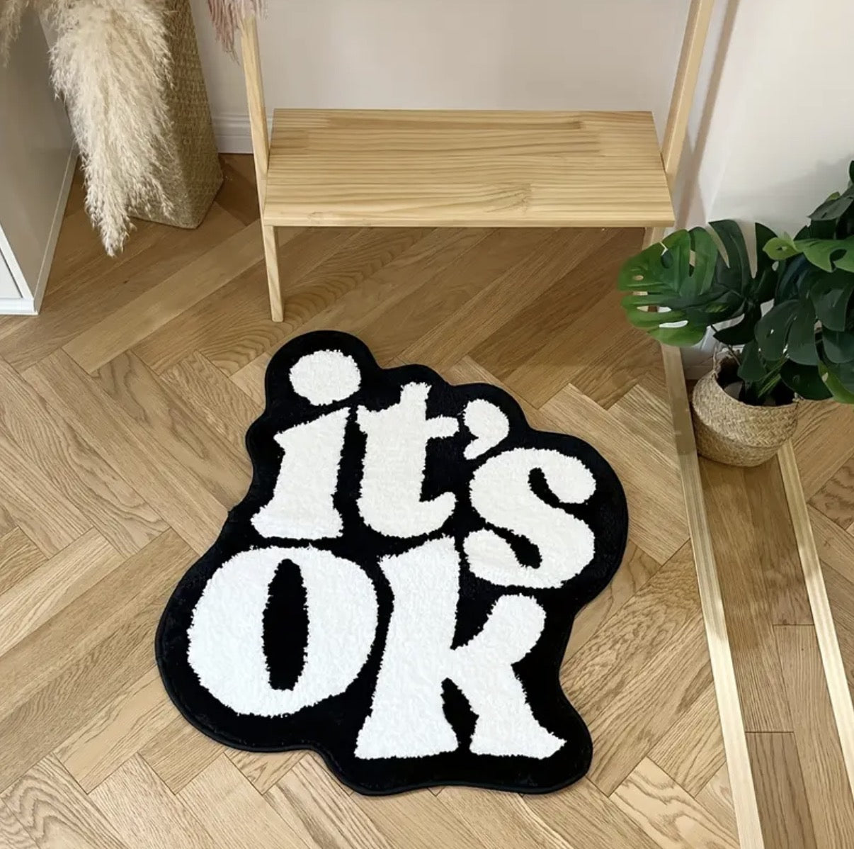 Tapis Itâs OK