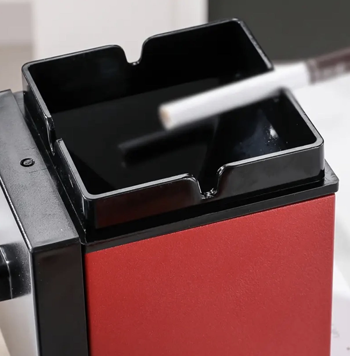 Cendrier Poussoir Carré