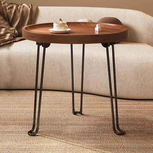 Table d’Appoint Noyer