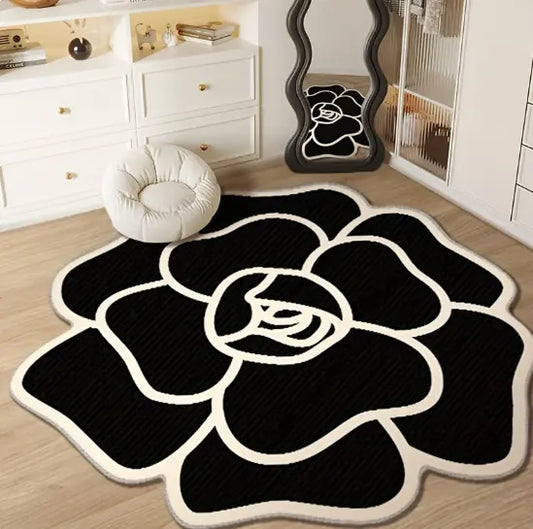 Tapis Fleur Chic