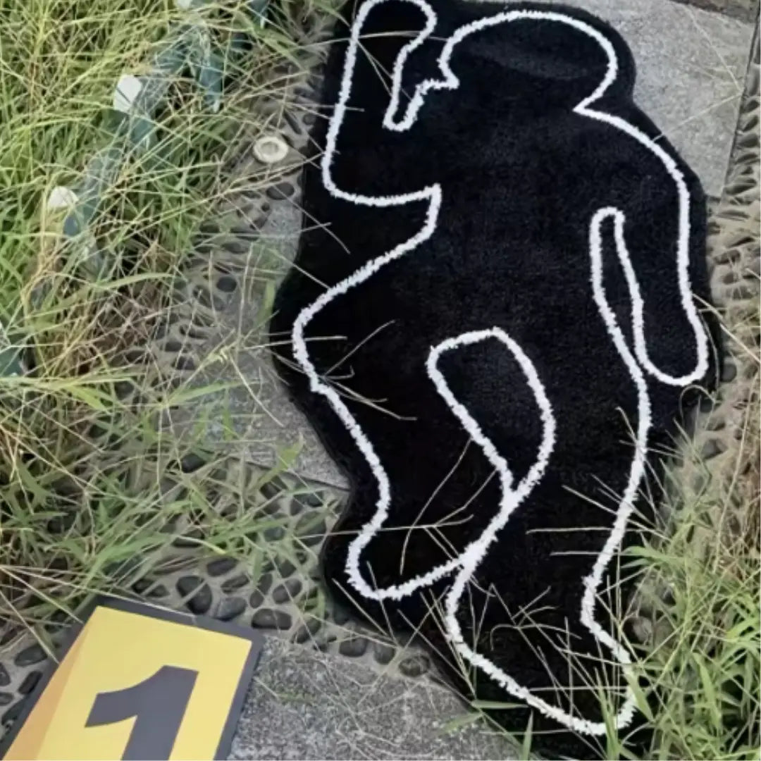 Tapis Crime Original