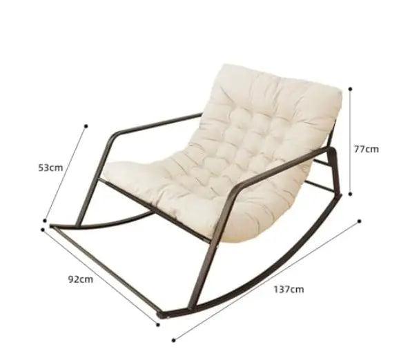 Fauteuil Relax Bascule