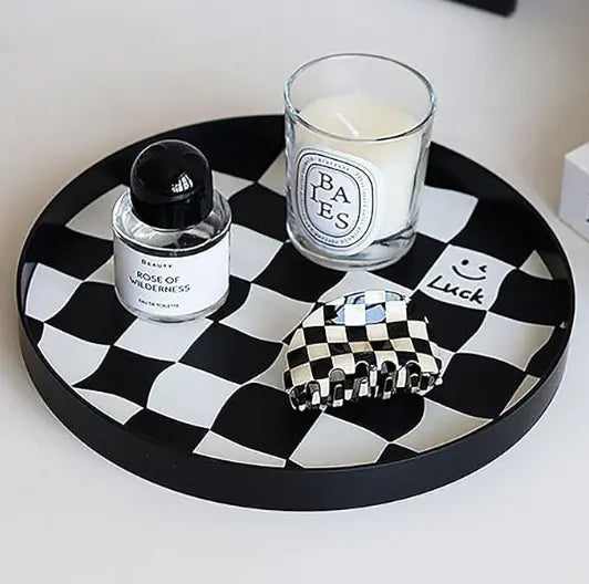 Plateau Design Damier