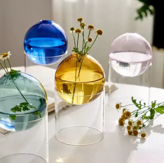 Vase Décoratif Coloré