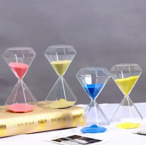 Sablier Diamant Couleur