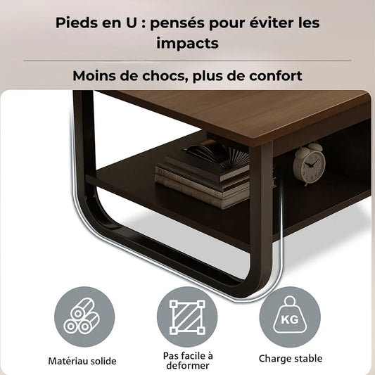 Table Basse Moderne Chic