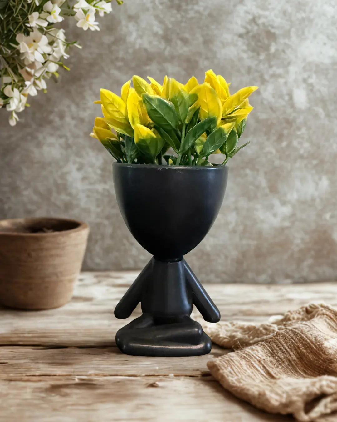 Pot Zen Design