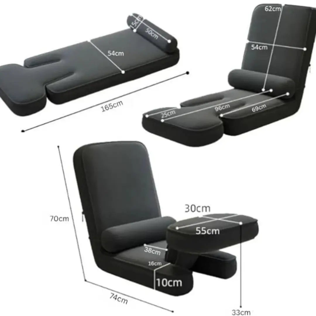 Fauteuil Sol Ajustable