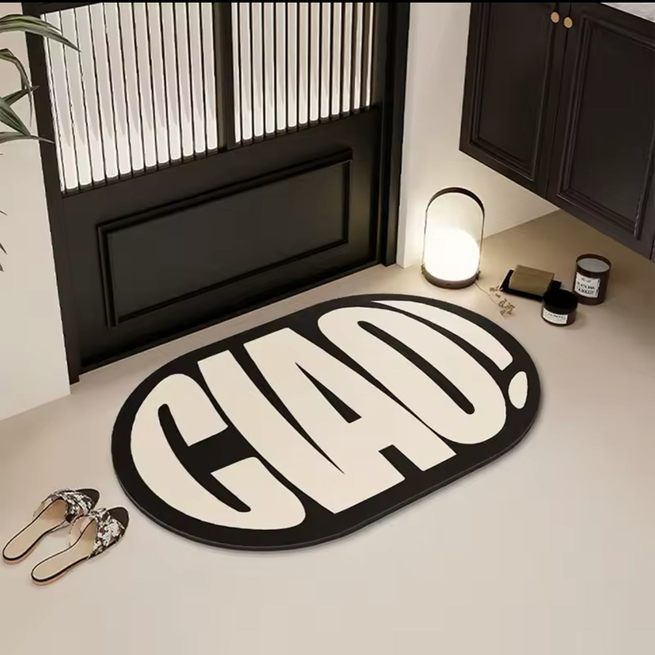 Tapis Entrée CIAO