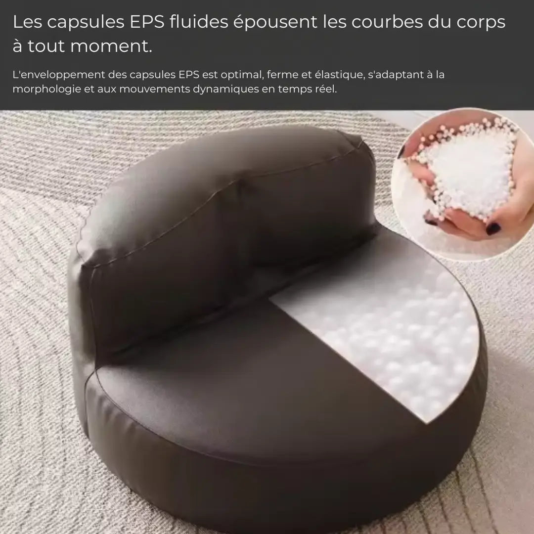 Fauteuil Pouf Confort