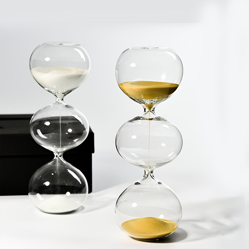 Sablier Verre Design