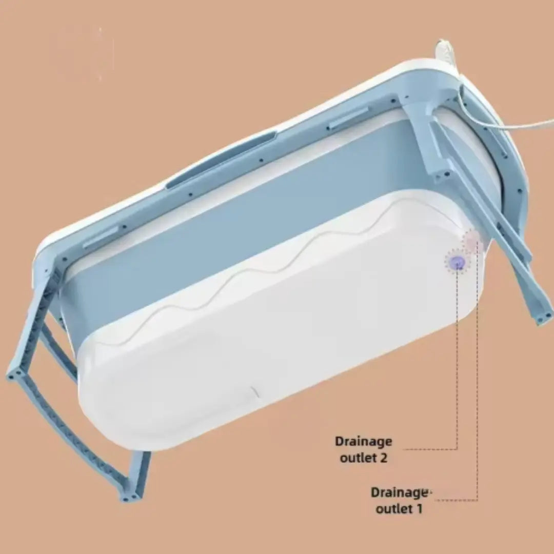 Baignoire Pliable Adulte