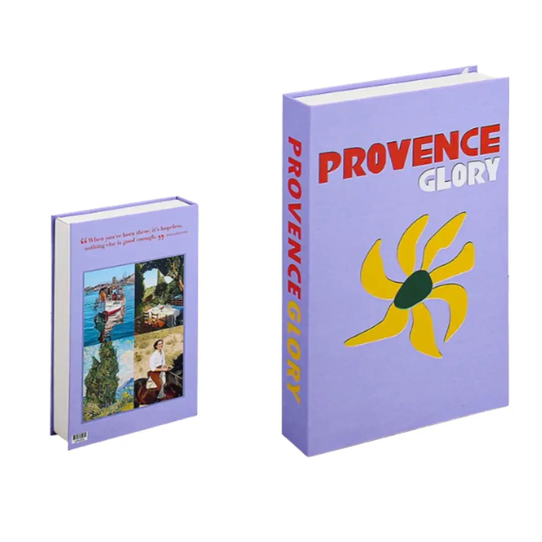 Faux Livre Thématique