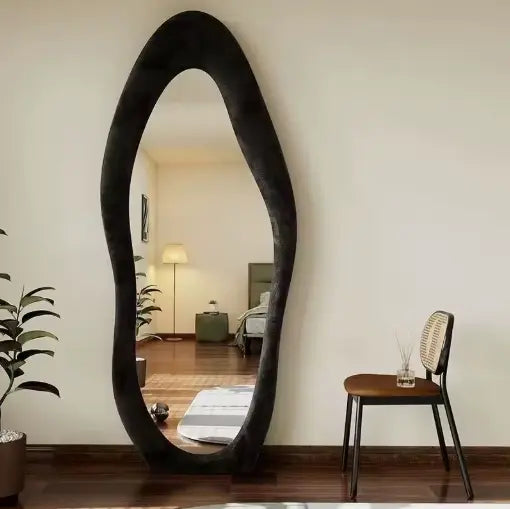 Miroir Velours Design