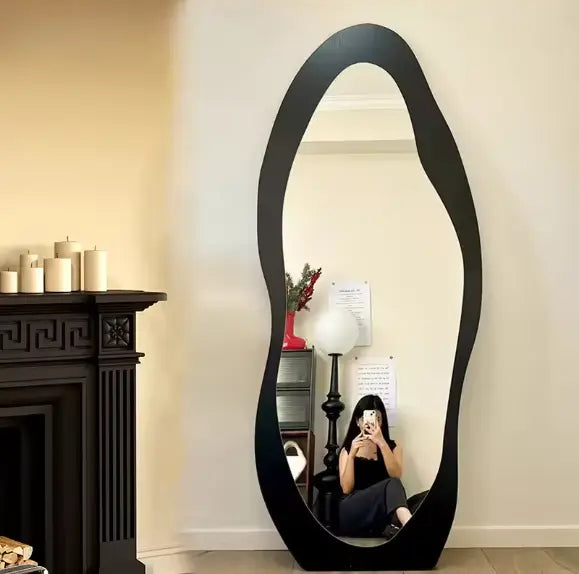 Miroir Velours Design