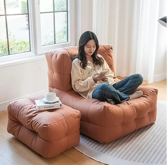 Fauteuil Lounge Matelassé