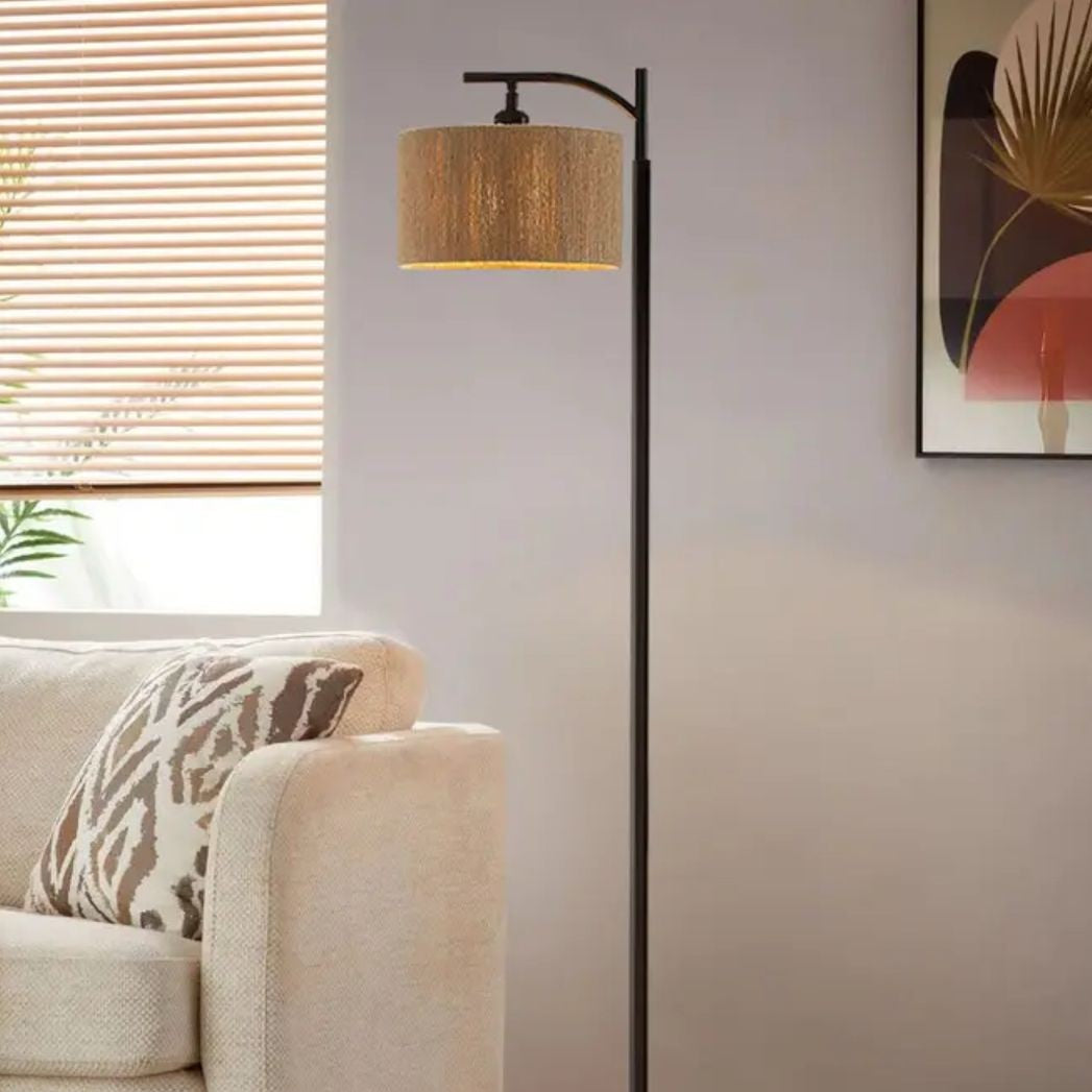 Lampadaire Arc Moderne