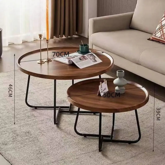 Tables Basses Duo