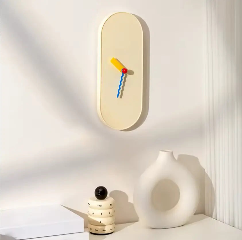 Horloge Murale Design