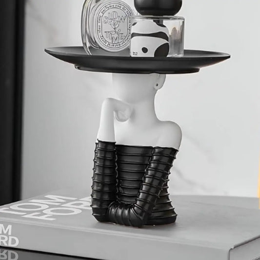 Porte bijoux Sculptural