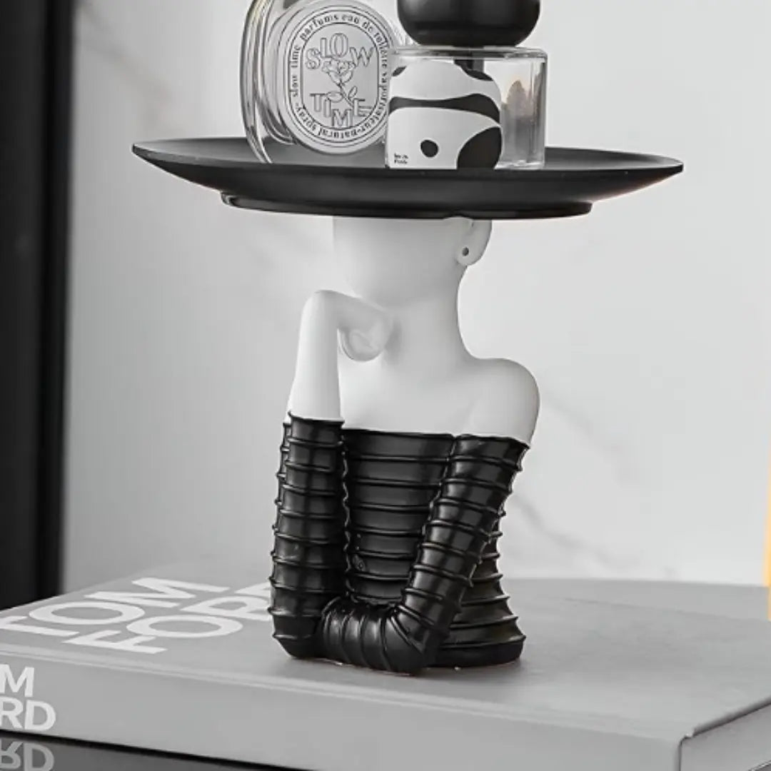 Porte bijoux Sculptural