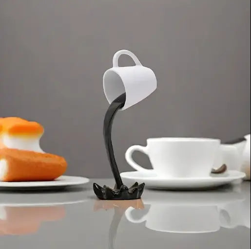 Figurine Tasse Café