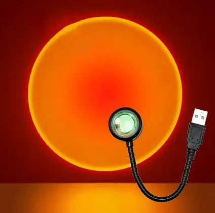 Lampe Ambiance Rétro