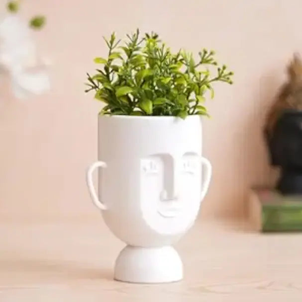 Pot Visage Design