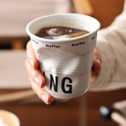 Tasse Cendrier Design